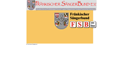 Desktop Screenshot of fsb-online.de